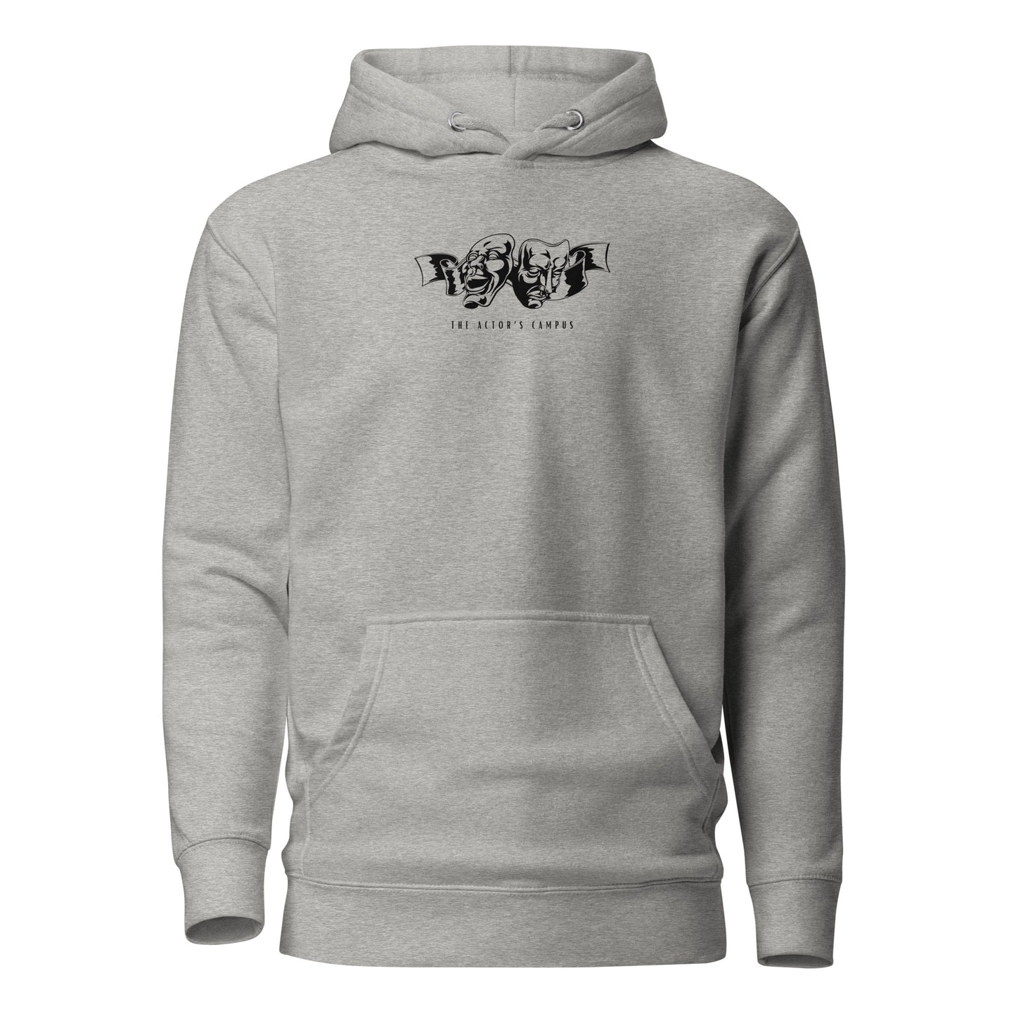 The Actor's Campus Hoodie - Grey