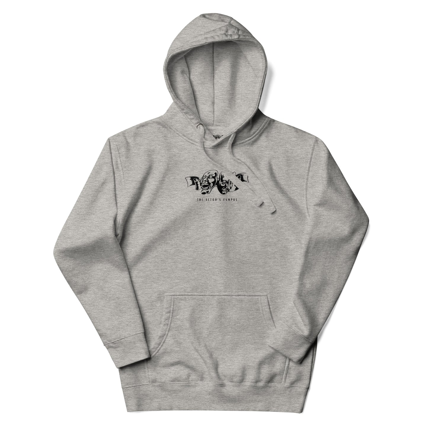 The Actor's Campus Hoodie - Grey