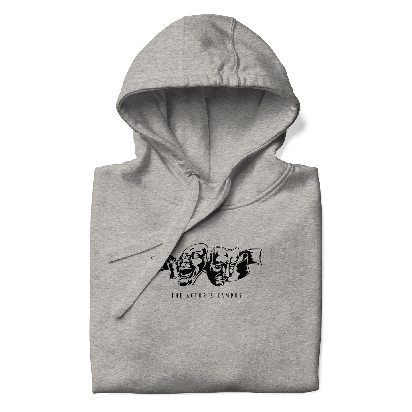 The Actor's Campus Hoodie - Grey