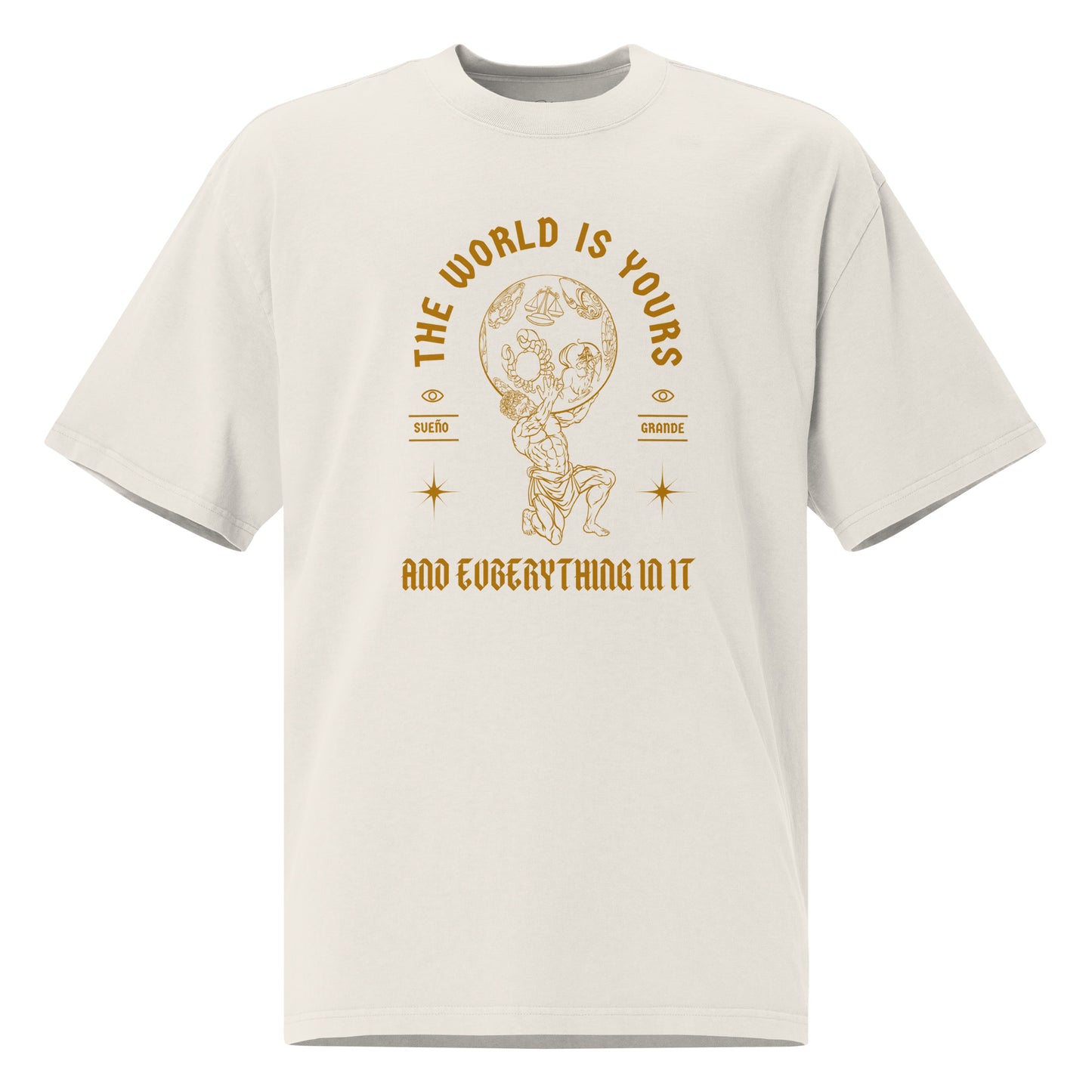 The World Is Yours T-Shirt