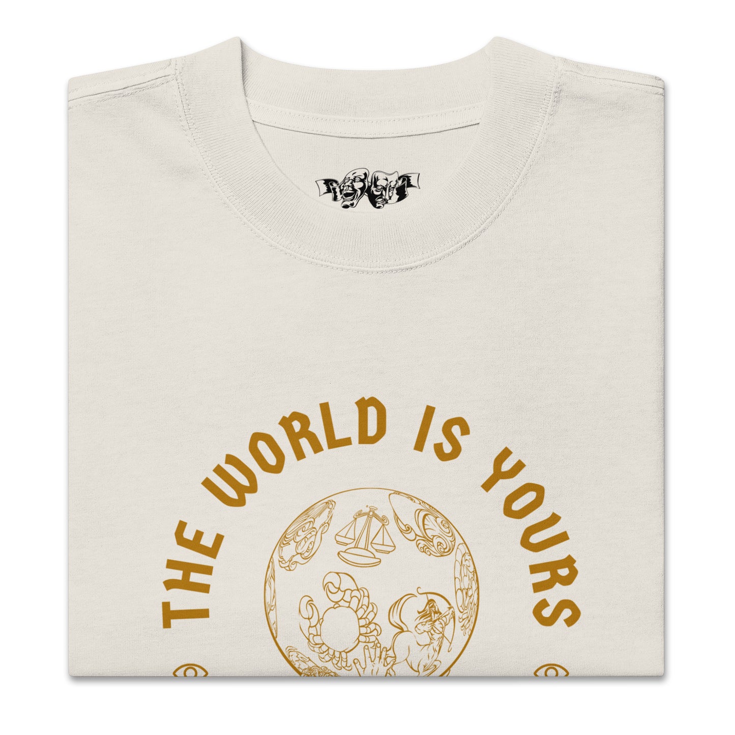 The World Is Yours T-Shirt